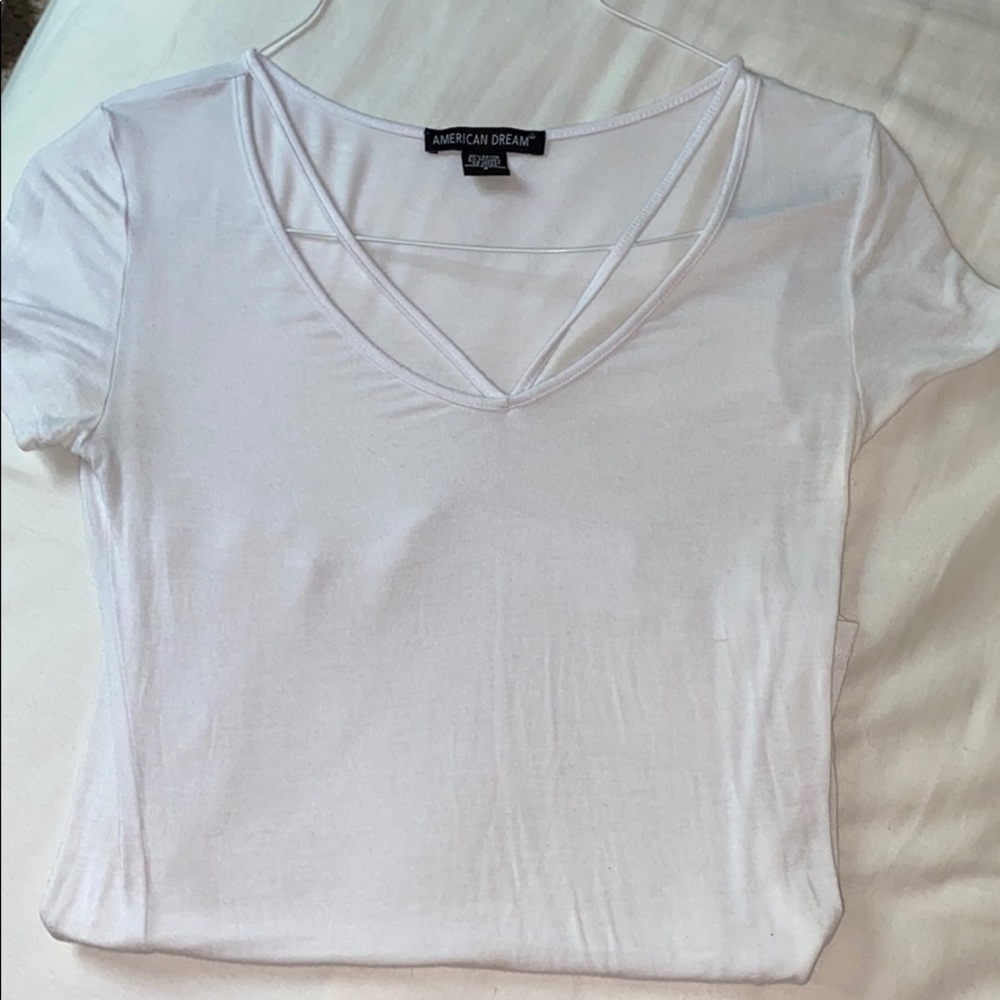 Short sleeve shirt